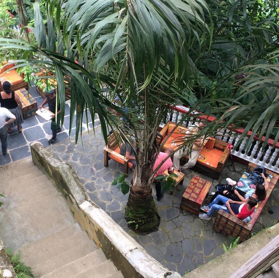 Roca Saudade Guest House Trindade Exterior foto