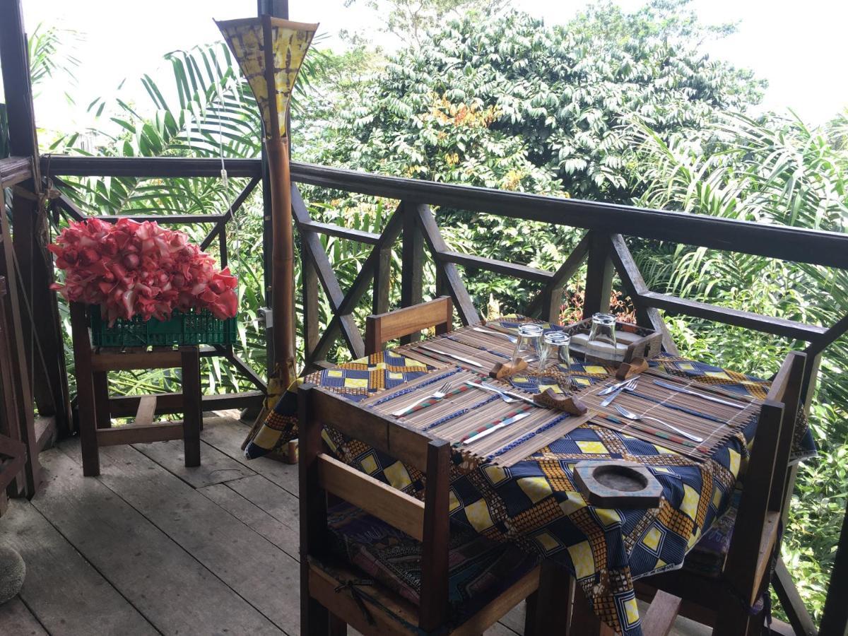 Roca Saudade Guest House Trindade Exterior foto