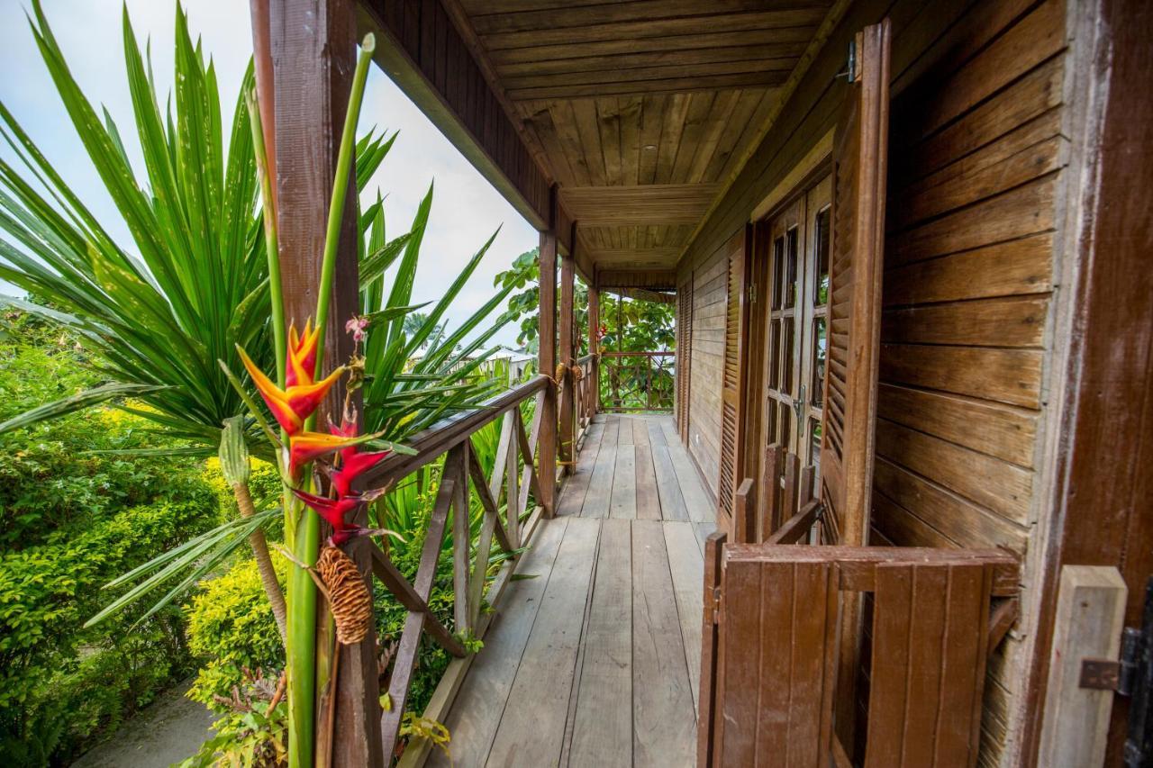 Roca Saudade Guest House Trindade Exterior foto