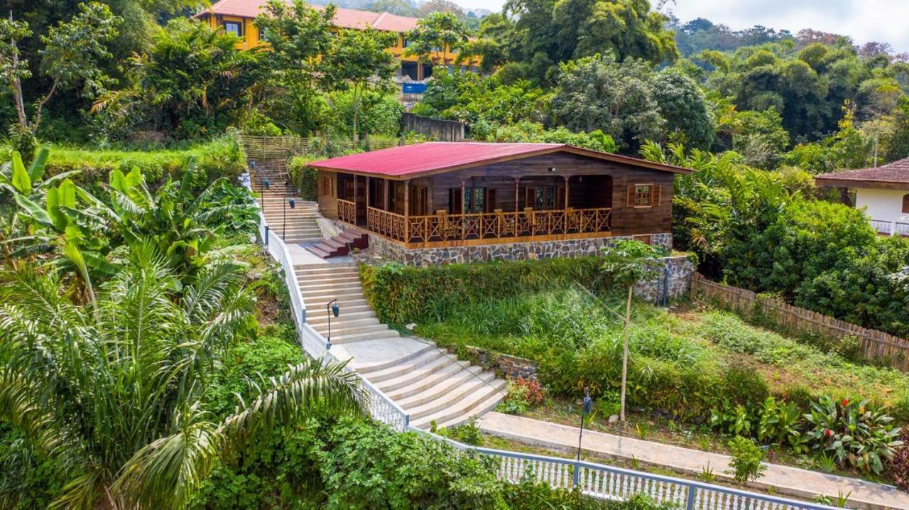 Roca Saudade Guest House Trindade Exterior foto