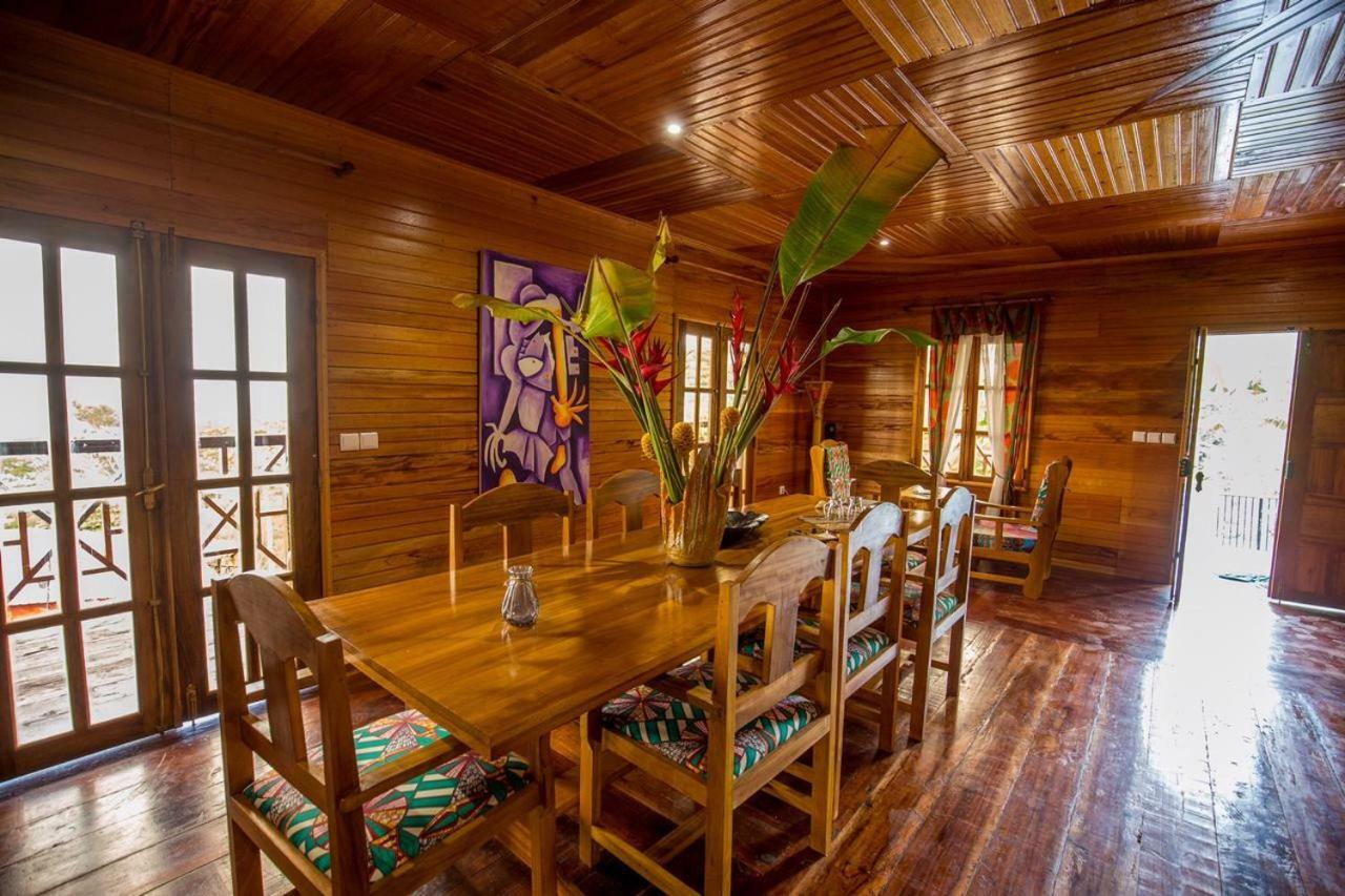 Roca Saudade Guest House Trindade Exterior foto